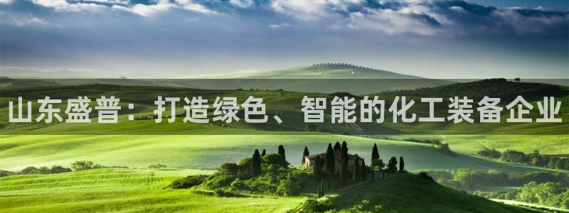 门徒平台是哪里的：山东盛普：打造绿色、智能的化工装
